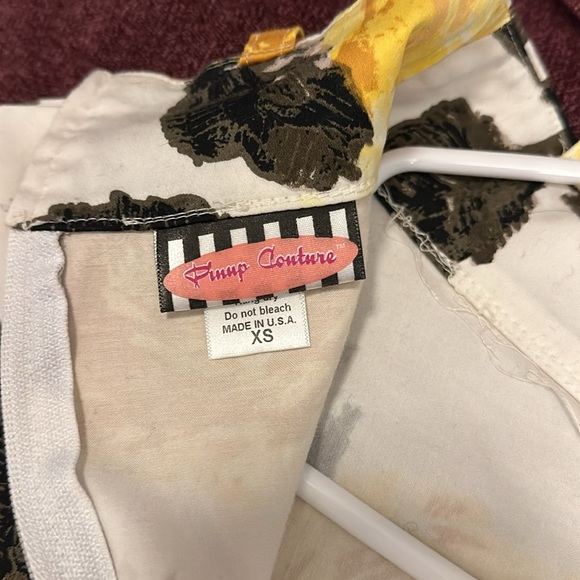 Pinup Girl Clothing Doris Skirt XS - Picture 3 of 3